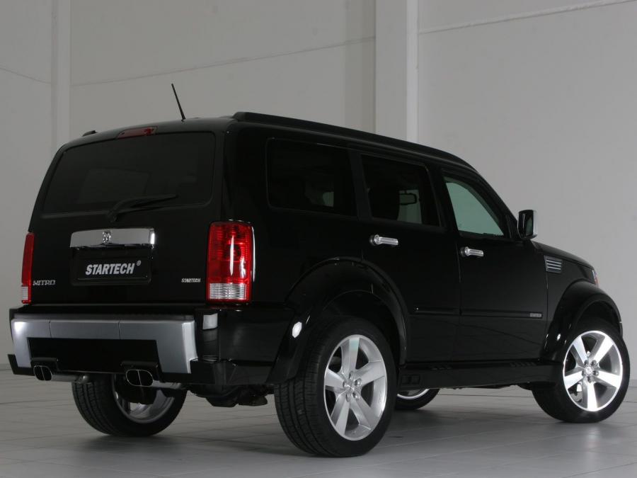  Dodge Nitro by Startech 2006 года  (фото 2 из 32)